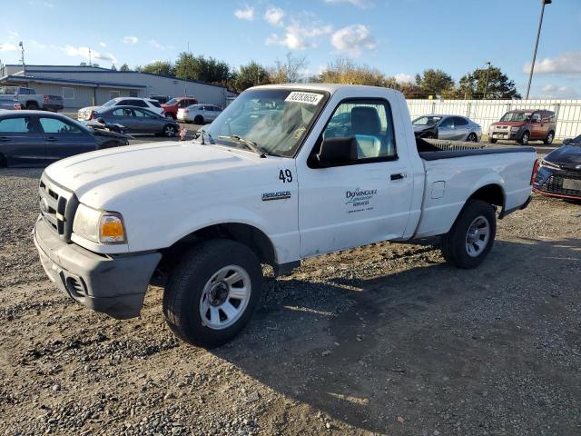 FORD RANGER 2011 with VIN 1FTKR1AD4BPA39027 - Photo from auction