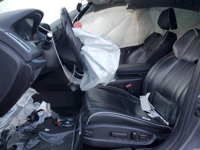 Photo 7 from auction – 2018 ACURA TLX TECH with VIN 19UUB2F58JA012887