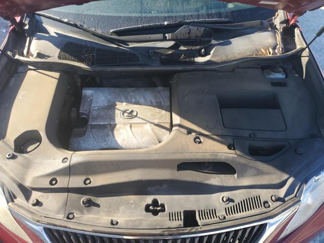 Photo 11 from auction – 2010 LEXUS RX 350 with VIN JTJBK1BAXA2415330