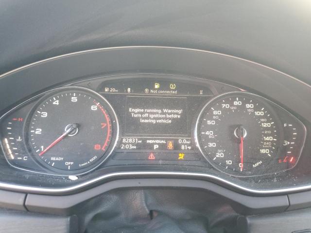 Photo 9 from auction – 2018 AUDI A5 PREMIUM with VIN WAUTNAF53JA008142