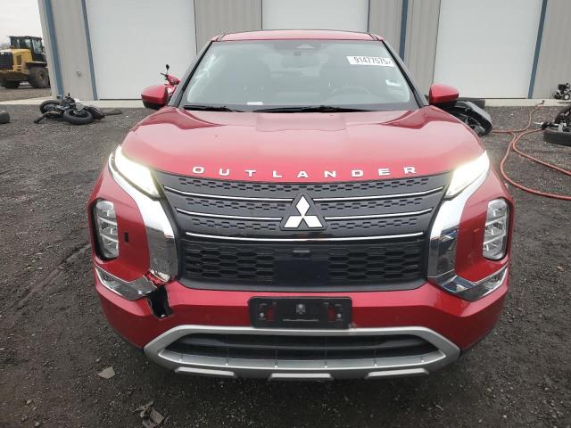 Photo 5 from auction – 2024 MITSUBISHI OUTLANDER with VIN JA4J4VA82RZ009957