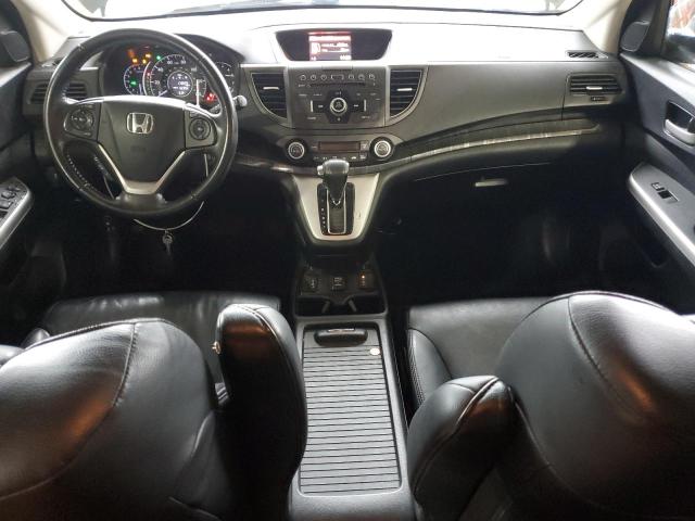 Photo 8 from auction – 2013 HONDA CR-V EXL with VIN 5J6RM4H74DL011019