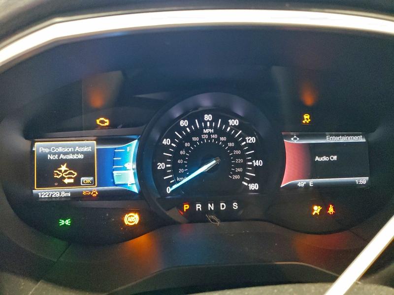 Photo 9 from auction – 2019 FORD EDGE SEL with VIN 2FMPK3J94KBC69350