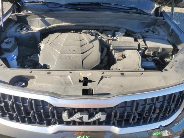 Photo 12 from auction – 2023 KIA TELLURIDE with VIN 5XYP3DGC3PG403391