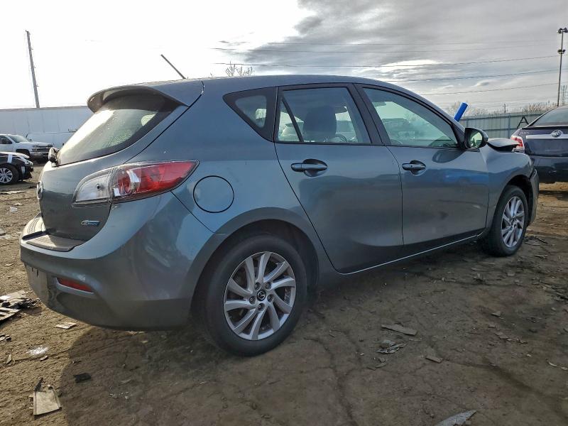 Photo 3 from auction – 2013 MAZDA 3 I with VIN JM1BL1L75D1794086