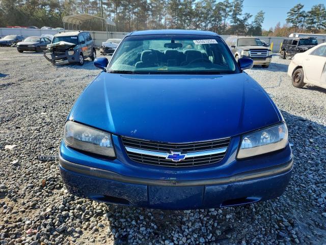 Photo 5 from auction – 2004 CHEVROLET IMPALA with VIN 2G1WF52E149112387