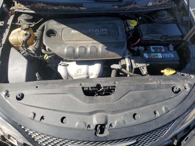 Photo 11 from auction – 2016 CHRYSLER 200 with VIN 1C3CCCBB5GN161630