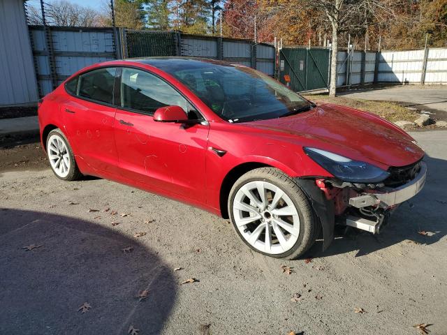 Photo 4 from auction – 2023 TESLA MODEL 3 with VIN 5YJ3E1EAXPF450661