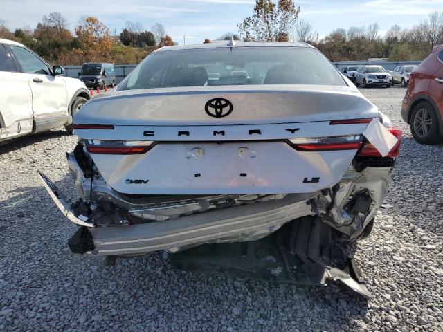 Photo 6 from auction – 2025 TOYOTA CAMRY with VIN 4T1DAACK7SU535450