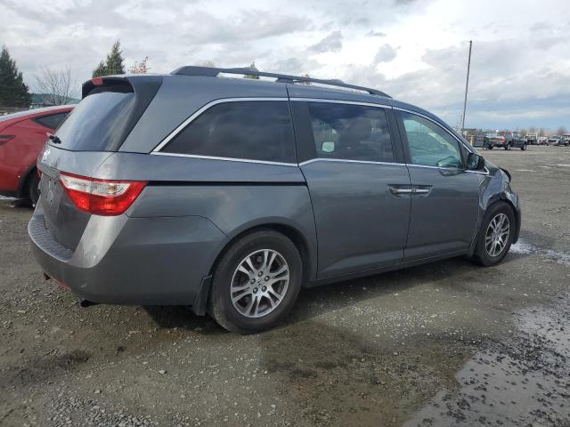Photo 3 from auction – 2012 HONDA ODYSSEY EX with VIN 5FNRL5H43CB116060