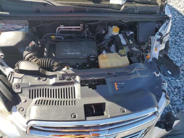 Zdjęcie 11 z aukcji – 2016 CHEVROLET TRAX LS z VIN 3GNCJKSB9GL127404
