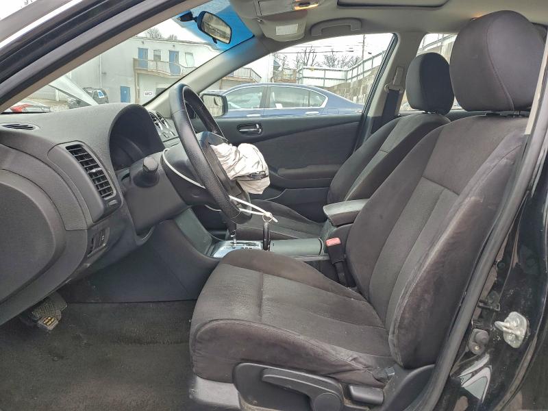 Photo 7 from auction – 2010 NISSAN ALTIMA BAS with VIN 1N4AL2AP0AN556385
