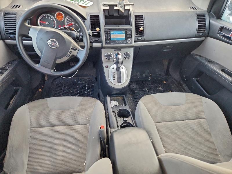 Photo 8 from auction – 2011 NISSAN SENTRA 2.0 with VIN 3N1AB6AP0BL675546