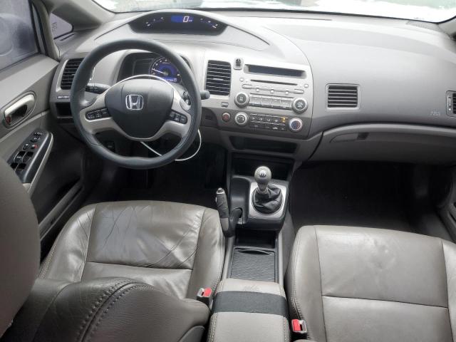 Photo 8 from auction – 2008 HONDA CIVIC EX with VIN 2HGFA15848H502837