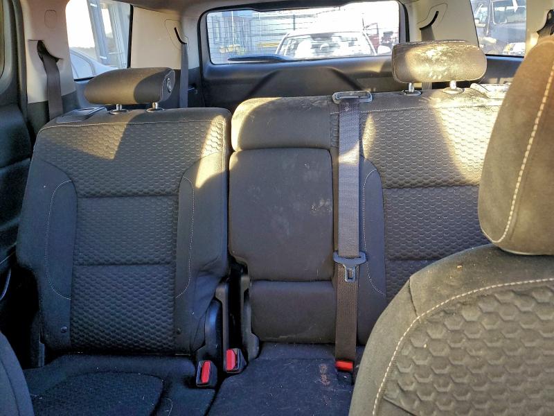 Photo 10 from auction – 2018 GMC ACADIA with VIN 1GKKNRLAXJZ108372