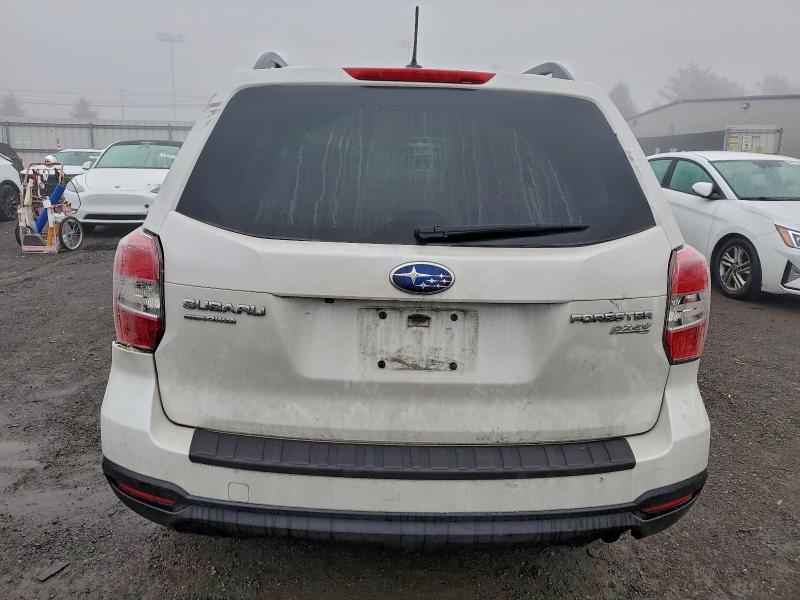 Photo 6 from auction – 2014 SUBARU FORESTER 2 with VIN JF2SJAGC3EH538097