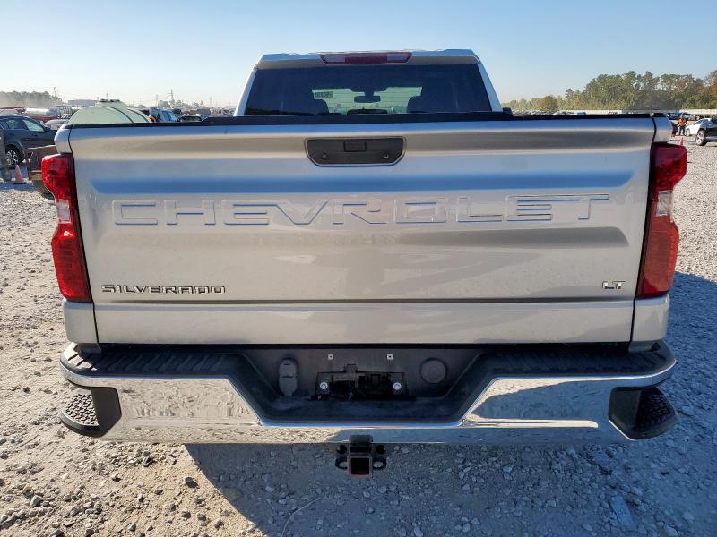Photo 6 from auction – 2021 CHEVROLET SILVERADO with VIN 1GCRWCED4MZ375393