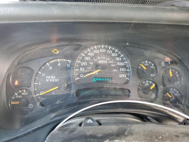 Photo 9 from auction – 2005 CHEVROLET SILVERADO with VIN 1GCHK232X5F946066