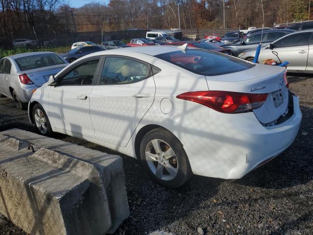 Photo 2 from auction – 2012 HYUNDAI ELANTRA GL with VIN 5NPDH4AE0CH116351