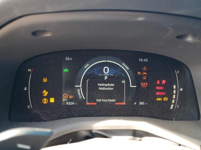Photo 9 from auction – 2025 TOYOTA CAMRY with VIN 4T1DAACK6SU537111