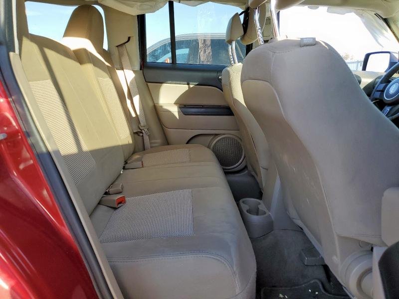 Photo 10 from auction – 2016 JEEP PATRIOT with VIN 1C4NJPFB1GD815671