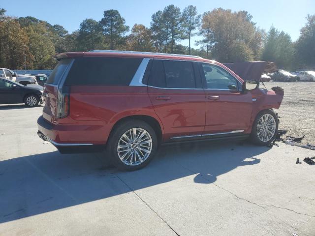 Photo 3 from auction – 2025 CADILLAC ESCALADE P with VIN 1GYS9CRL9SR289997