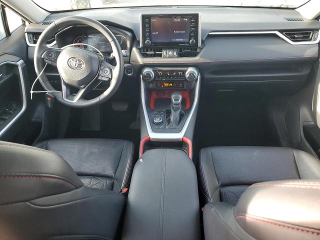 Photo 8 from auction – 2021 TOYOTA RAV4 TRD O with VIN 2T3S1RFV2MW150285