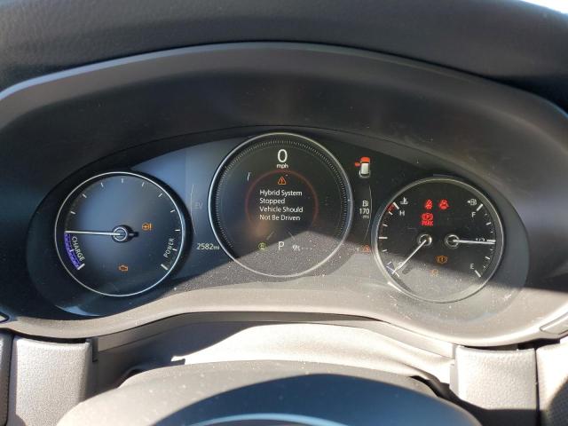 Photo 9 from auction – 2025 MAZDA CX-50 PREF with VIN 7MMVAABW5SN126466