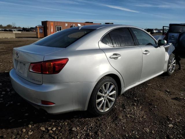 Photo 3 from auction – 2010 LEXUS IS 250 with VIN JTHCF5C25A2033151