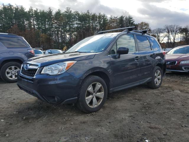 SUBARU FORESTER 2 2016 with VIN JF2SJARC8GH420434 - Photo from auction