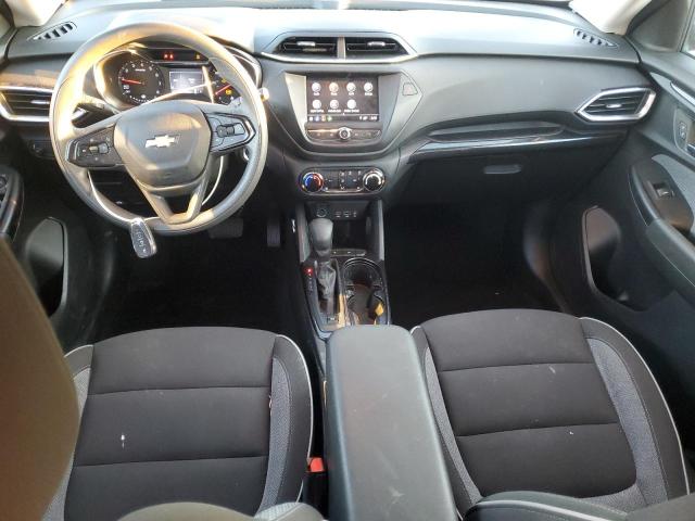 Photo 8 from auction – 2023 CHEVROLET TRAILBLAZE with VIN KL79MPS27PB043183