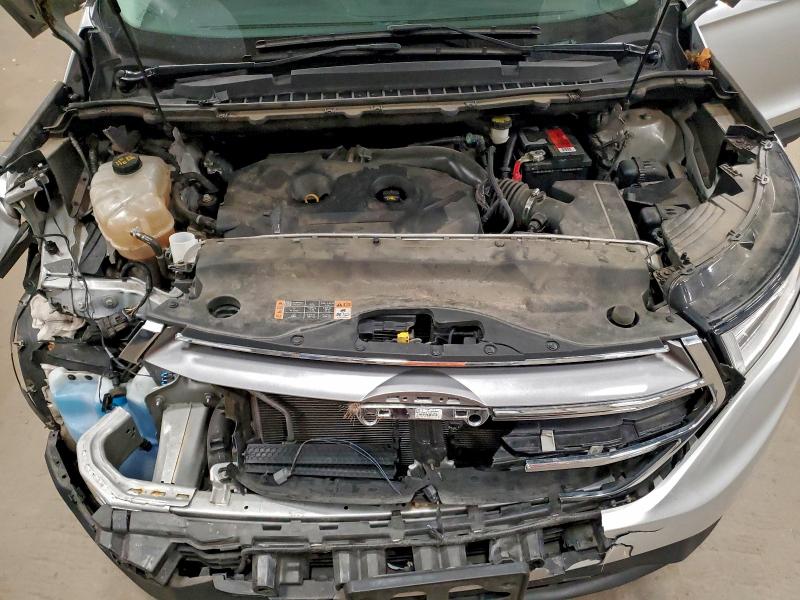 Photo 12 from auction – 2018 FORD EDGE SE with VIN 2FMPK4G91JBC51741