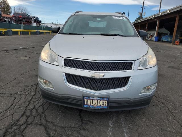Photo 5 from auction – 2012 CHEVROLET TRAVERSE L with VIN 1GNKRFED7CJ289252