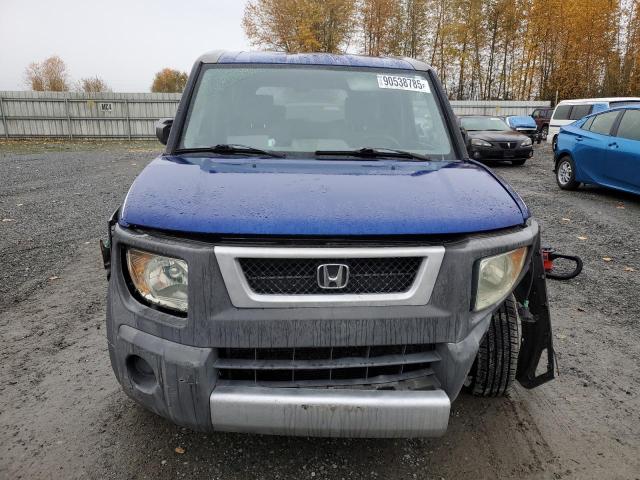Photo 5 from auction – 2004 HONDA ELEMENT LX with VIN 5J6YH18314L004332