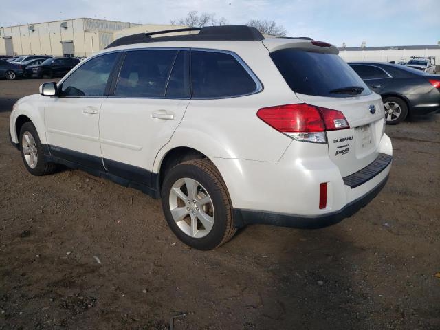 Снимка 2 от търг – 2013 SUBARU OUTBACK 2. с VIN 4S4BRBGC3D3200543