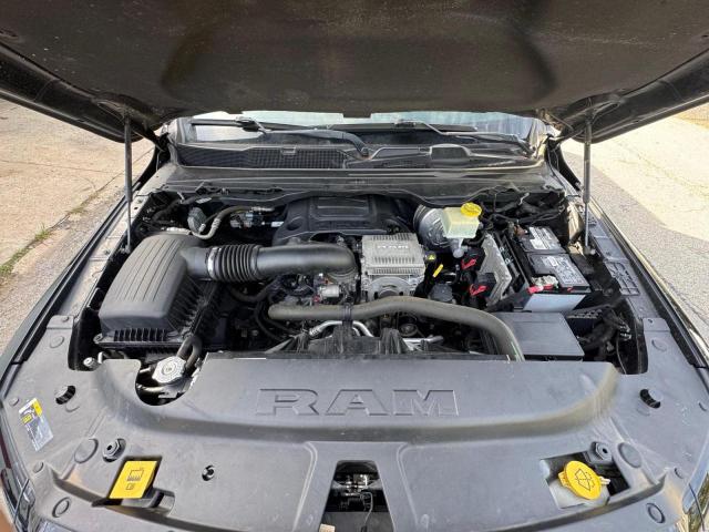 Photo 7 from auction – 2021 RAM 1500 LARAM with VIN 1C6SRFJT0MN810402