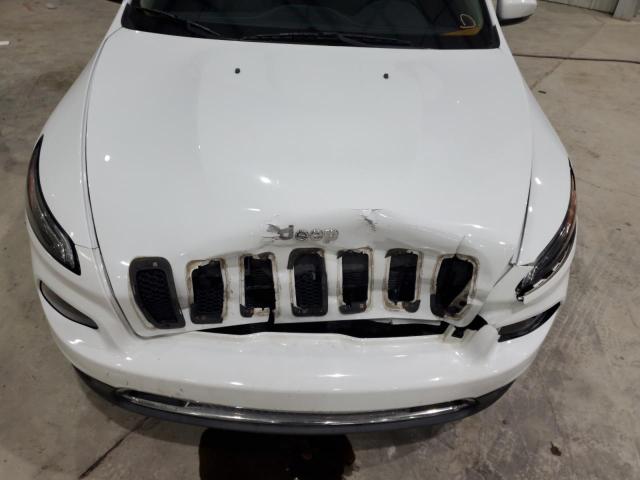Photo 12 from auction – 2014 JEEP CHEROKEE L with VIN 1C4PJMDS7EW210176