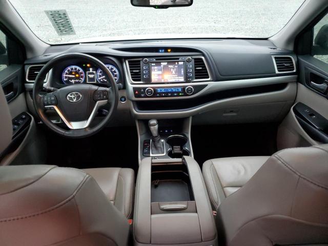 Photo 8 from auction – 2014 TOYOTA HIGHLANDER with VIN 5TDJKRFH2ES026930