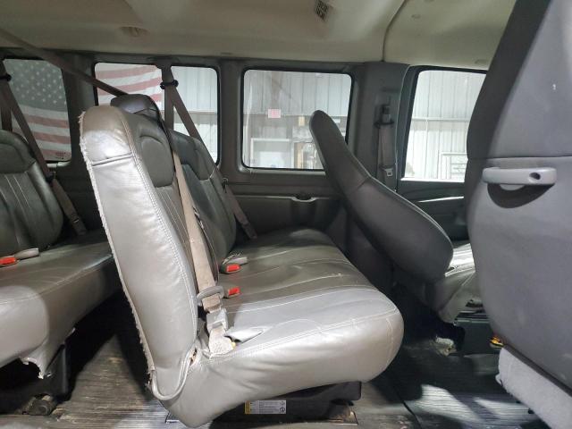 Photo 11 from auction – 2008 CHEVROLET EXPRESS G2 with VIN 1GAGG25K681184438
