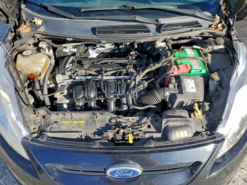 Photo 11 from auction – 2011 FORD FIESTA SES with VIN 3FADP4FJ7BM162766