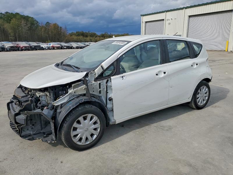 NISSAN VERSA NOTE 2015 with VIN 3N1CE2CP4FL355416 - Photo from auction