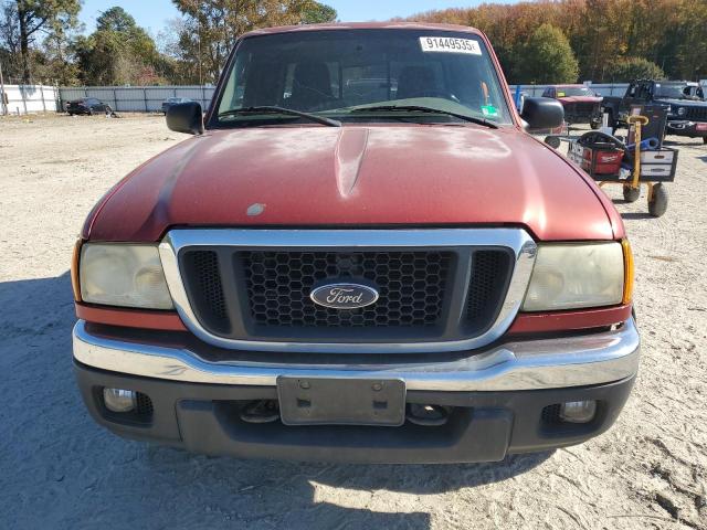 Photo 5 from auction – 2005 FORD RANGER SUP with VIN 1FTZR45E85PA03848