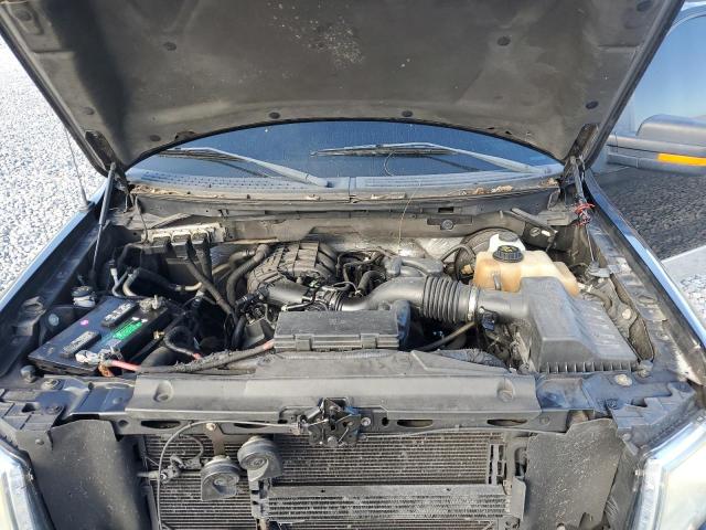 Photo 11 from auction – 2011 FORD F150 SUPER with VIN 1FTEW1CM6BFC63232