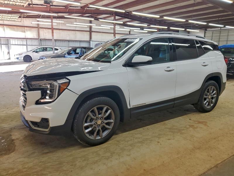 Photo 1 from auction – 2022 GMC TERRAIN SL with VIN 3GKALVEV8NL185720
