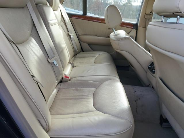 Photo 10 from auction – 2006 LEXUS LS 430 with VIN JTHBN36F265037116