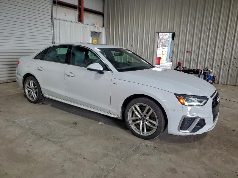 Photo 4 from auction – 2020 AUDI A4 PREMIUM with VIN WAUDNAF43LA040443