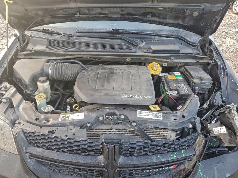 Photo 12 from auction – 2016 DODGE GRAND CARA with VIN 2C4RDGEG9GR324106