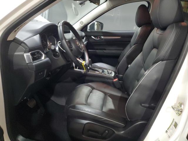 Photo 7 from auction – 2025 MAZDA CX-5 SELEC with VIN JM3KFBBLXS0691834
