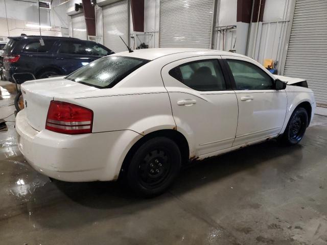 Photo 3 from auction – 2008 DODGE AVENGER SE with VIN 1B3LC46K28N652249