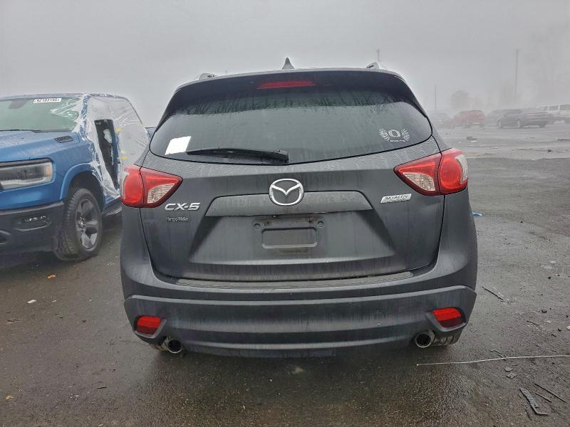 Photo 6 from auction – 2014 MAZDA CX-5 TOURI with VIN JM3KE2CY1E0365065